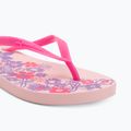 Ipanema Classic Happy XII rosa/rosa/lila Damen Flip Flops 7