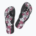 Ipanema Classic Happy XII schwarz/schwarz/weiß Damen Flip Flops 3