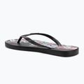 Ipanema Classic Happy XII schwarz/schwarz/weiß Damen Flip Flops 3