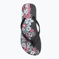 Ipanema Classic Happy XII schwarz/schwarz/weiß Damen Flip Flops 5