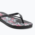 Ipanema Classic Happy XII schwarz/schwarz/weiß Damen Flip Flops 7