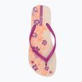 Ipanema Classic Happy XII beige/rosa/orange Damen Flip Flops 5