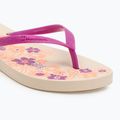 Ipanema Classic Happy XII beige/rosa/orange Damen Flip Flops 7