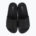 RIDER Grid Slide schwarz/schwarz/silber Herren-Flip-Flops 2