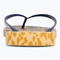 Ipanema Animal Print VI Damen Flip Flops gelb/hellblau 6