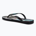 Herren Ipanema Summer V schwarz/blau Flip Flops 3