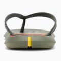 Herren RIDER R1 Energy VII grün/orange/gelb Flip Flops 6