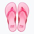 Damen-Flipflops RIDER Aqua VI rosa/rosa 2