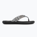 RIDER Aqua VI Damen Flip Flops schwarz/grau 2