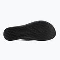 RIDER Aqua VI Damen Flip Flops schwarz/grau 4