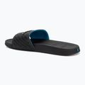 RIDER Free II Slide schwarz/blau Herren-Flip-Flops 3