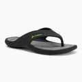 Flip-Flops Herren Rider Cape XVIII black/grey/green