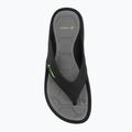 Flip-Flops Herren Rider Cape XVIII black/grey/green 5