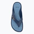 Flip-Flops Herren Rider Cape XVIII blue/blue/yellow 5
