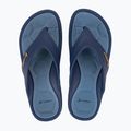 Flip-Flops Herren Rider Cape XVIII blue/blue/yellow 9
