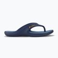 Flip-Flops Herren Rider Cape XVIII blue/blue/yellow 10