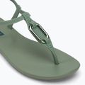 Sandalen Damen Ipanema Class Linea green/green/blue 7