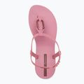 Sandalen Damen Ipanema Class Linea lilac/lilac/burgundy 5