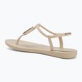 Sandalen Damen Ipanema Class Linea beige/beige/green 3