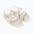 Sandalen Damen Ipanema Solar Glow Sand beige/glitter/blue 8