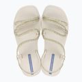 Sandalen Damen Ipanema Solar Glow Sand beige/glitter/blue 9