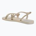Sandalen Damen Ipanema Solar Glow Sand beige/glitter/blue 3
