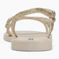 Sandalen Damen Ipanema Solar Glow Sand beige/glitter/blue 6