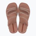 Sandalen Damen Ipanema Solar Glow Sand pink/glitter/brown tile 2