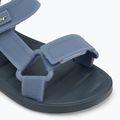 RIDER Free Style II Kindersandalen blau/blau 7