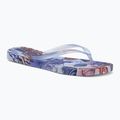 Badeschuhe Damen Ipanema Verao Tropical light blue/pearly blue