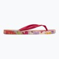 Badeschuhe Damen Ipanema Verao Tropical yellow/red 2