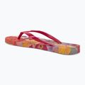 Badeschuhe Damen Ipanema Verao Tropical yellow/red 3