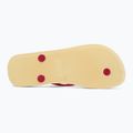 Badeschuhe Damen Ipanema Verao Tropical yellow/red 4