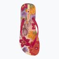 Badeschuhe Damen Ipanema Verao Tropical yellow/red 5
