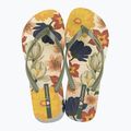 Badeschuhe Damen Ipanema Verao Tropical beige/green 2