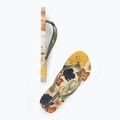 Badeschuhe Damen Ipanema Verao Tropical beige/green 3