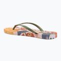 Badeschuhe Damen Ipanema Verao Tropical beige/green 3