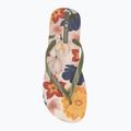 Badeschuhe Damen Ipanema Verao Tropical beige/green 5