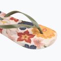 Badeschuhe Damen Ipanema Verao Tropical beige/green 7