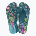 Badeschuhe Damen Ipanema Verao Tropical dark blue/blue 2
