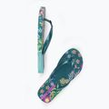 Badeschuhe Damen Ipanema Verao Tropical dark blue/blue 3