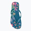 Badeschuhe Damen Ipanema Verao Tropical dark blue/blue 5