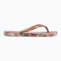 Badeschuhe Damen Ipanema Verao Tropical beige/gold 2