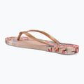 Badeschuhe Damen Ipanema Verao Tropical beige/gold 3