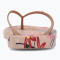 Badeschuhe Damen Ipanema Verao Tropical beige/gold 6