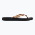 Flip-Flops Damen Ipanema Anat Tan black/gold 2