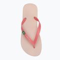 Flip-Flops Damen Ipanema Clas Brasil II light pink/pink 5