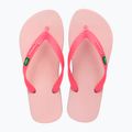 Flip-Flops Damen Ipanema Clas Brasil II light pink/pink 2