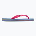 Flip-Flops Damen Ipanema Clas Brasil II blue/pink 2