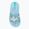 Ipanema Urban VI Slide Kinder Flip-Flops blau/blau/weiß 5